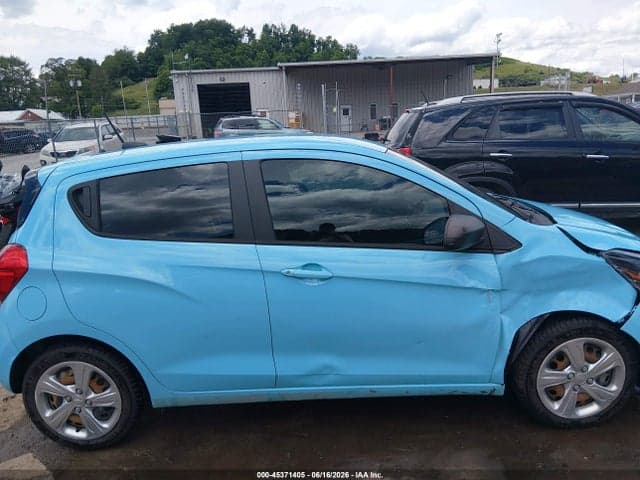 2021 CHEVROLET SPARK FWD LS AUTOMATIC 13