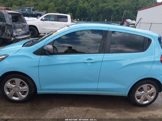 2021 CHEVROLET SPARK FWD LS AUTOMATIC 14