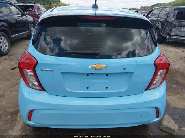 2021 CHEVROLET SPARK FWD LS AUTOMATIC 16
