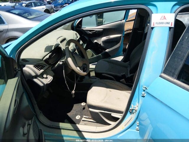 2021 CHEVROLET SPARK FWD LS AUTOMATIC 17