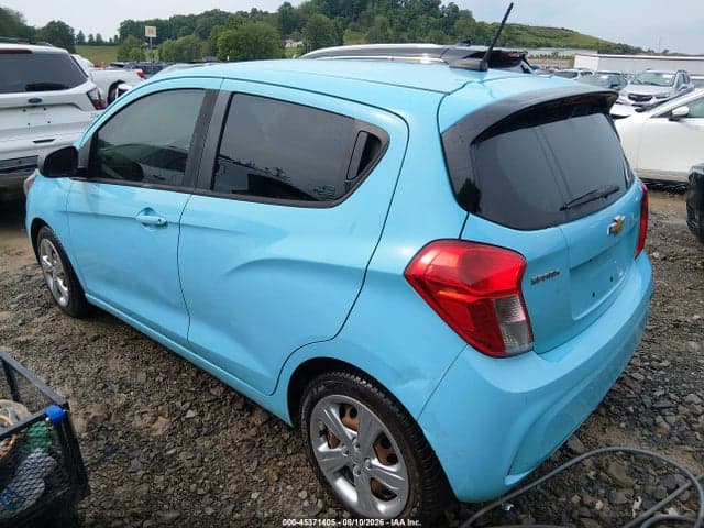 2021 CHEVROLET SPARK FWD LS AUTOMATIC 3