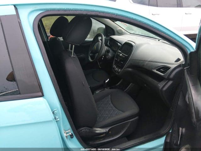 2021 CHEVROLET SPARK FWD LS AUTOMATIC 5