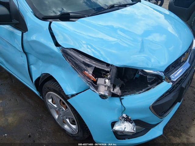 2021 CHEVROLET SPARK FWD LS AUTOMATIC 6