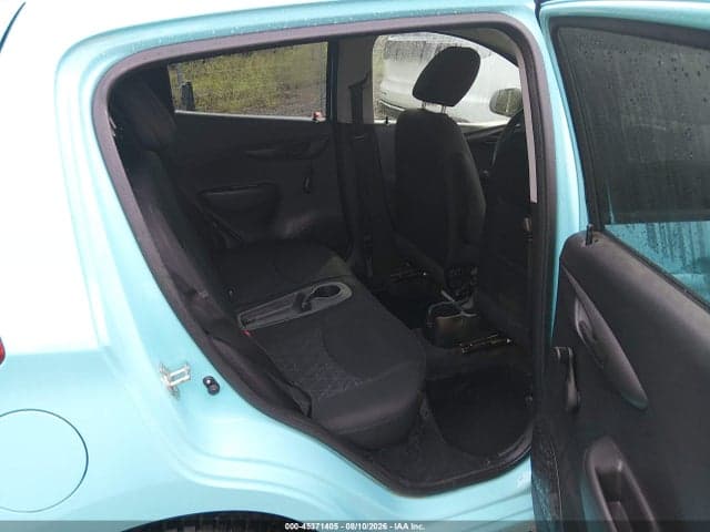 2021 CHEVROLET SPARK FWD LS AUTOMATIC 8