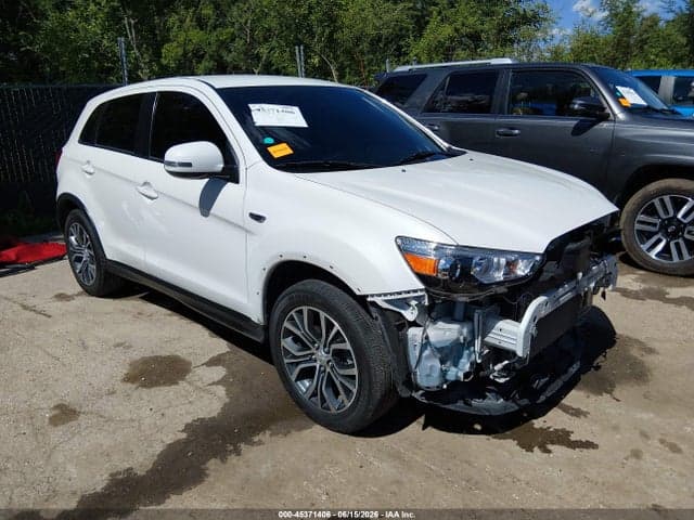 2019 MITSUBISHI OUTLANDER SPORT 1