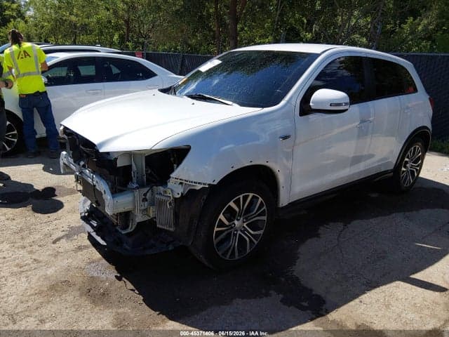 2019 MITSUBISHI OUTLANDER SPORT 2