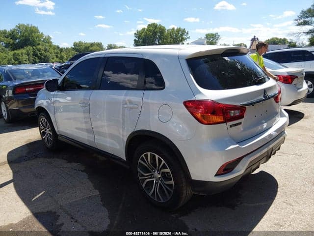 2019 MITSUBISHI OUTLANDER SPORT 3