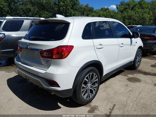 2019 MITSUBISHI OUTLANDER SPORT 4