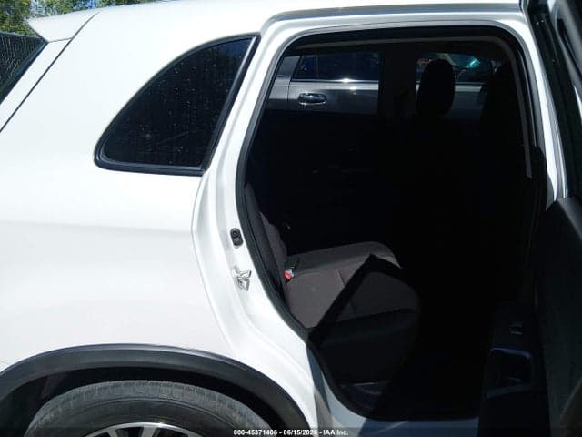 2019 MITSUBISHI OUTLANDER SPORT 8