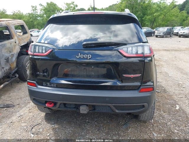 2021 JEEP CHEROKEE TRAILHAWK 4X4 16