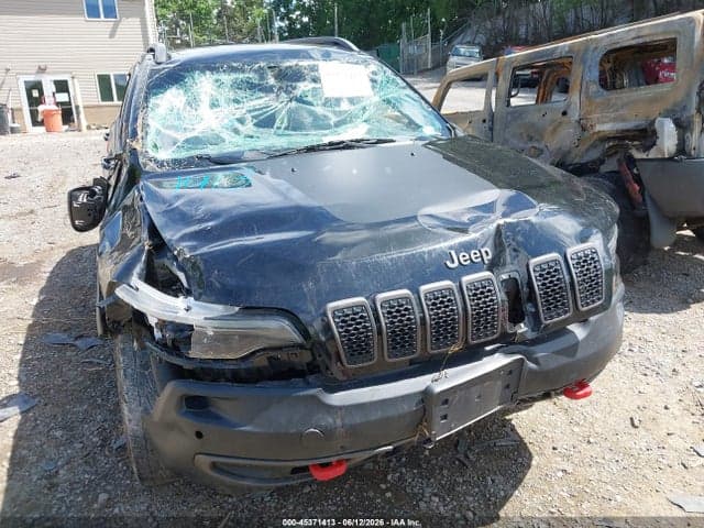 2021 JEEP CHEROKEE TRAILHAWK 4X4 6