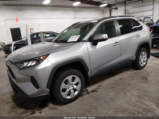 2019 TOYOTA RAV4 LE 2