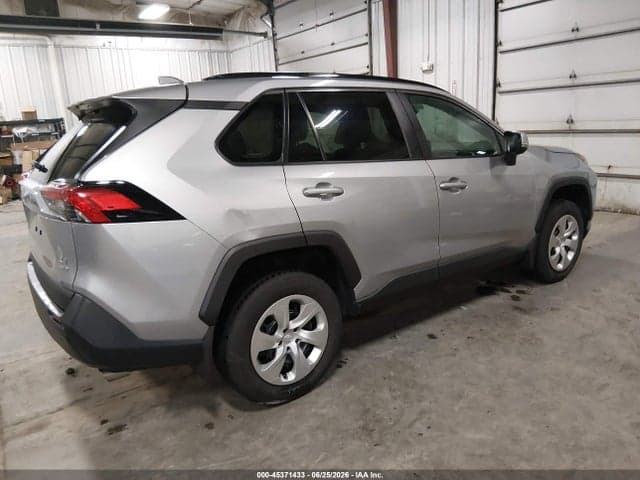 2019 TOYOTA RAV4 LE 4
