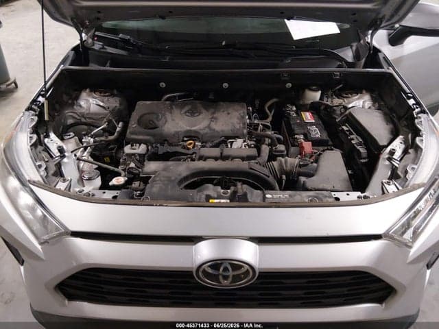2019 TOYOTA RAV4 LE 10