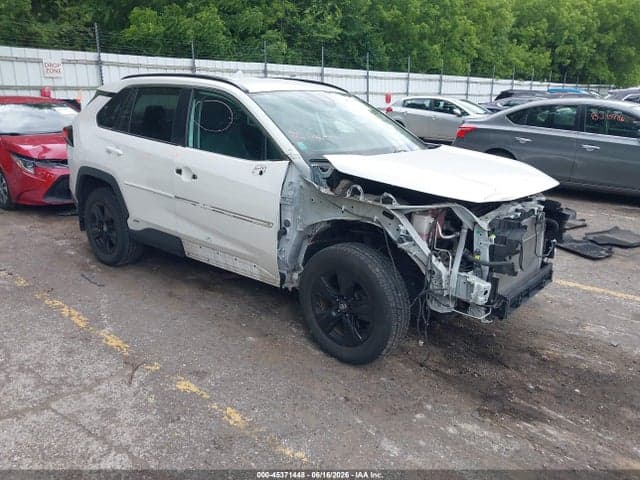 2020 TOYOTA RAV4 HYBRID XLE - 1