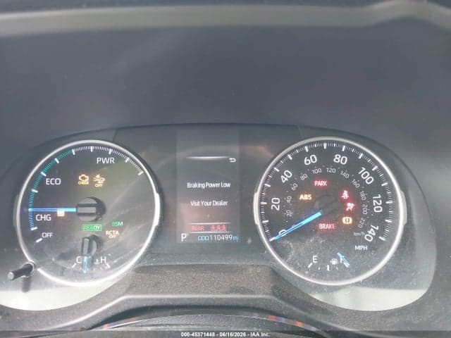 2020 TOYOTA RAV4 HYBRID XLE 7