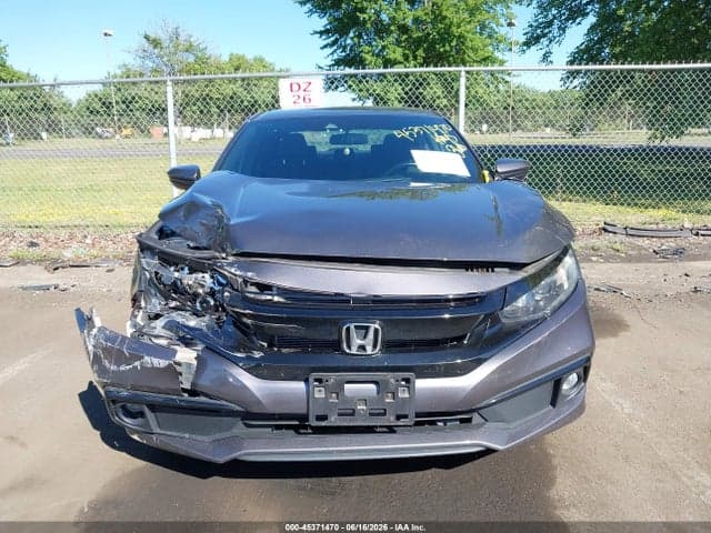 2019 HONDA CIVIC SPORT 11