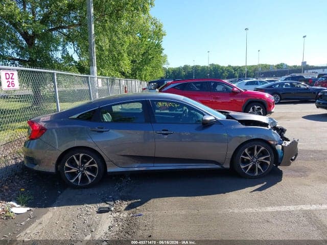 2019 HONDA CIVIC SPORT 12