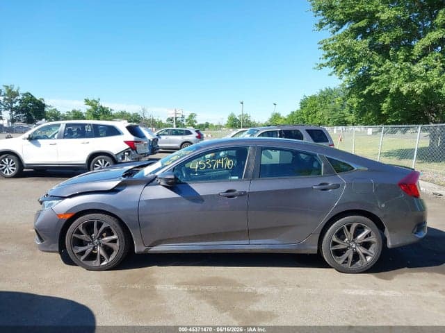 2019 HONDA CIVIC SPORT 13