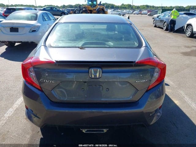 2019 HONDA CIVIC SPORT 15