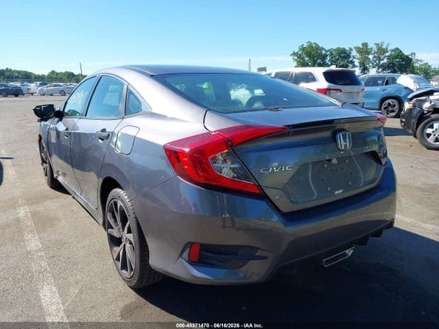 2019 HONDA CIVIC SPORT 3