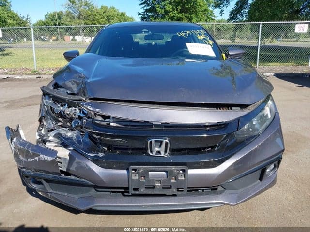 2019 HONDA CIVIC SPORT 6