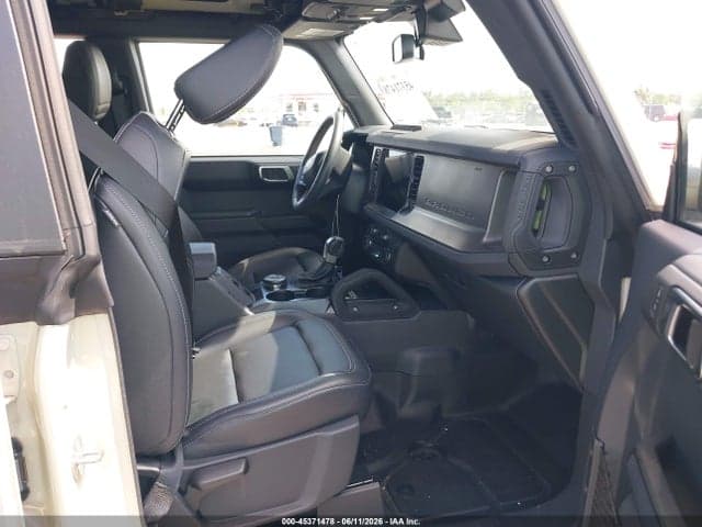 2025 FORD BRONCO BADLANDS 6