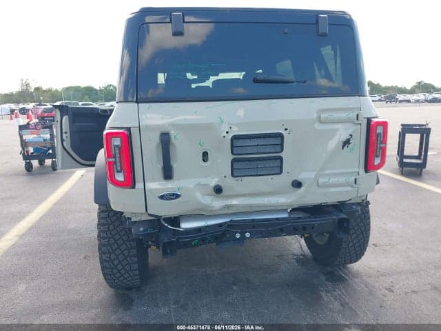2025 FORD BRONCO BADLANDS 7