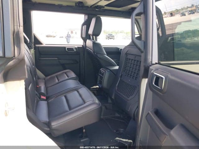 2025 FORD BRONCO BADLANDS 9
