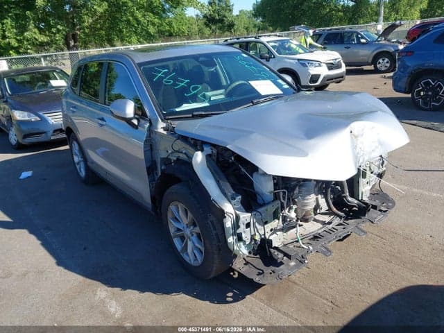 2023 HONDA CR-V EX AWD 1