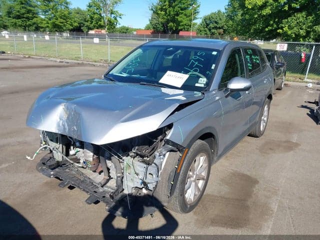 2023 HONDA CR-V EX AWD 2