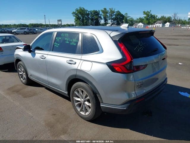 2023 HONDA CR-V EX AWD 3