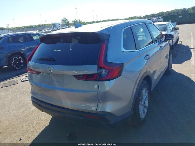2023 HONDA CR-V EX AWD 4