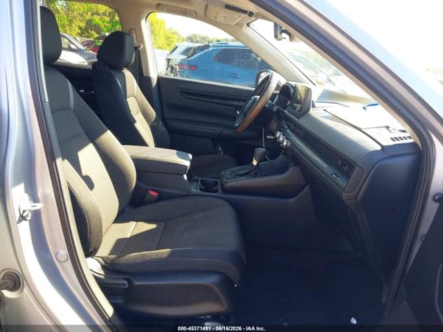 2023 HONDA CR-V EX AWD 5