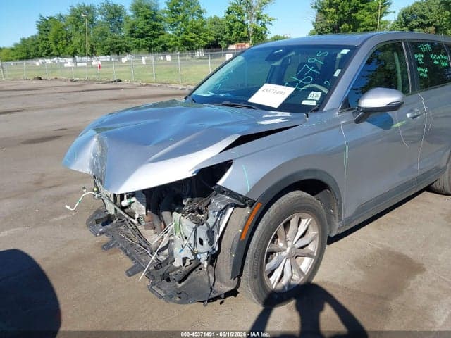 2023 HONDA CR-V EX AWD 6