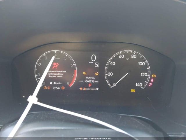 2023 HONDA CR-V EX AWD 7