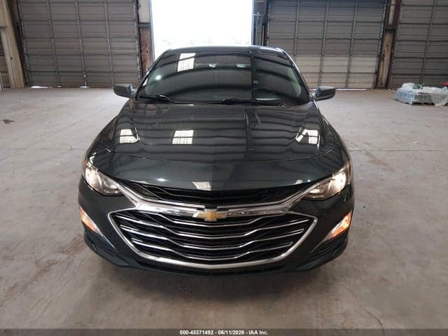 2021 CHEVROLET MALIBU FWD 1FL 12