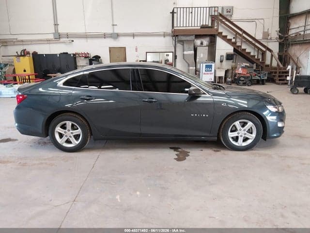 2021 CHEVROLET MALIBU FWD 1FL 13