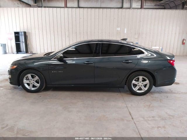 2021 CHEVROLET MALIBU FWD 1FL 14