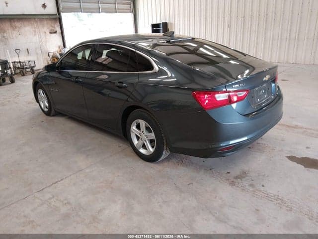 2021 CHEVROLET MALIBU FWD 1FL 3