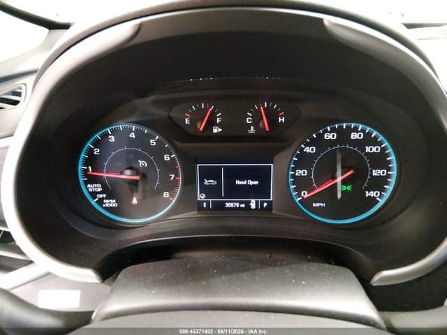 2021 CHEVROLET MALIBU FWD 1FL 7