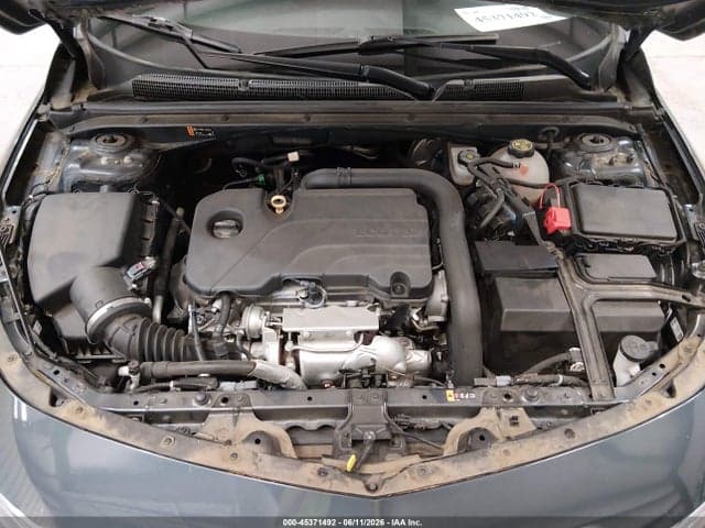 2021 CHEVROLET MALIBU FWD 1FL 10