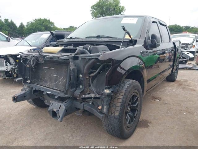 2019 FORD F-150 XLT 2
