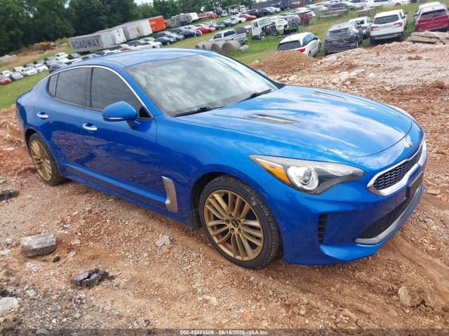 2018 KIA STINGER 1