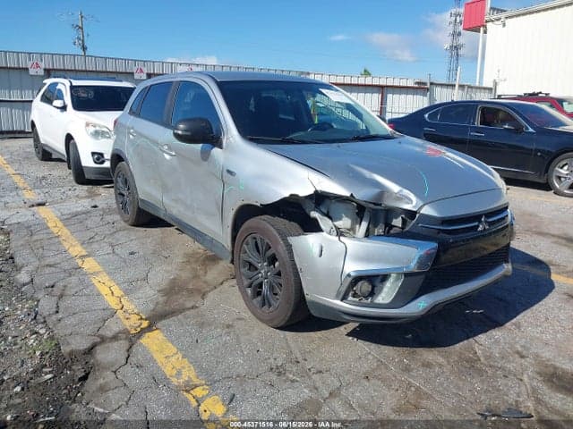 2019 MITSUBISHI OUTLANDER SPORT