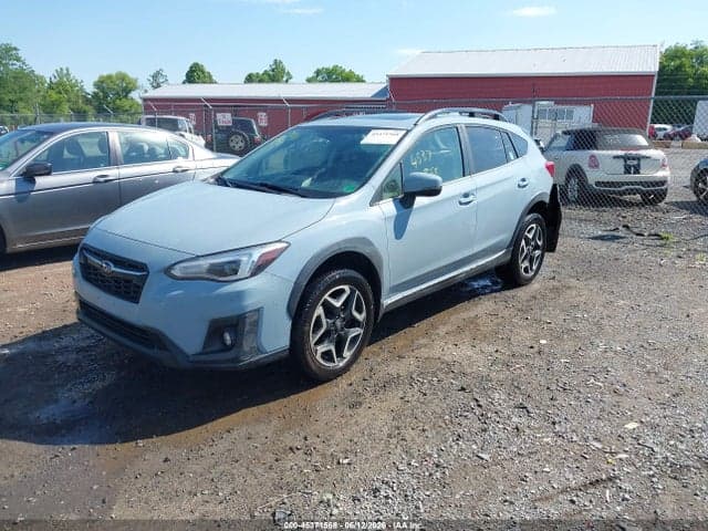 2020 SUBARU CROSSTREK LIMITED 2