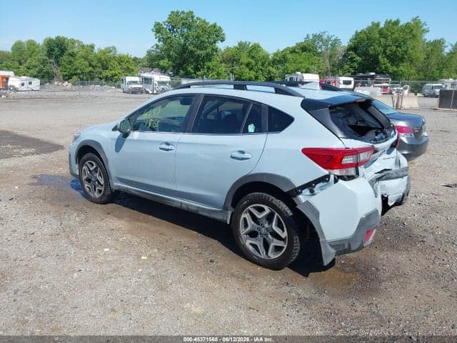 2020 SUBARU CROSSTREK LIMITED 3