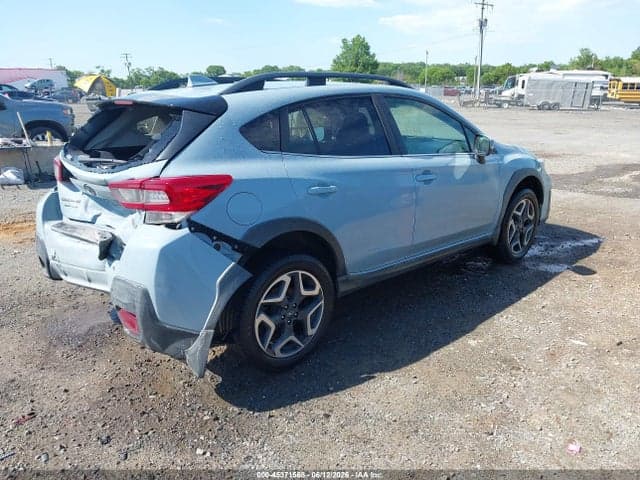 2020 SUBARU CROSSTREK LIMITED 4