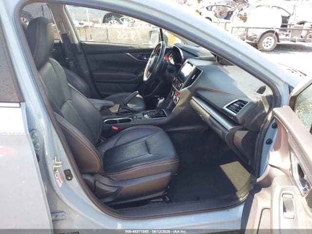 2020 SUBARU CROSSTREK LIMITED 5