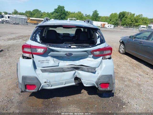 2020 SUBARU CROSSTREK LIMITED 6